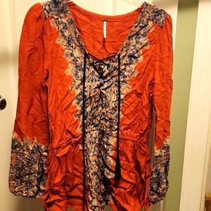 Free People Shirt